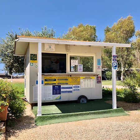 Camping Cala D'Ostia Pula Dış mekan fotoğraf