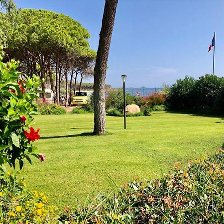 Camping Cala D'Ostia Pula Dış mekan fotoğraf