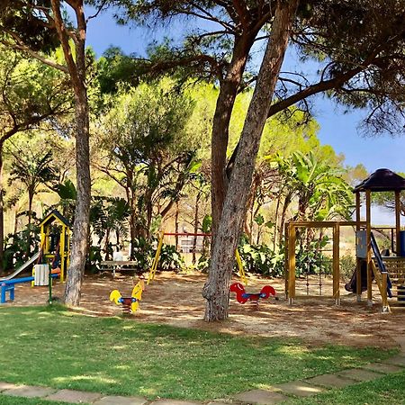 Camping Cala D'Ostia Pula Dış mekan fotoğraf