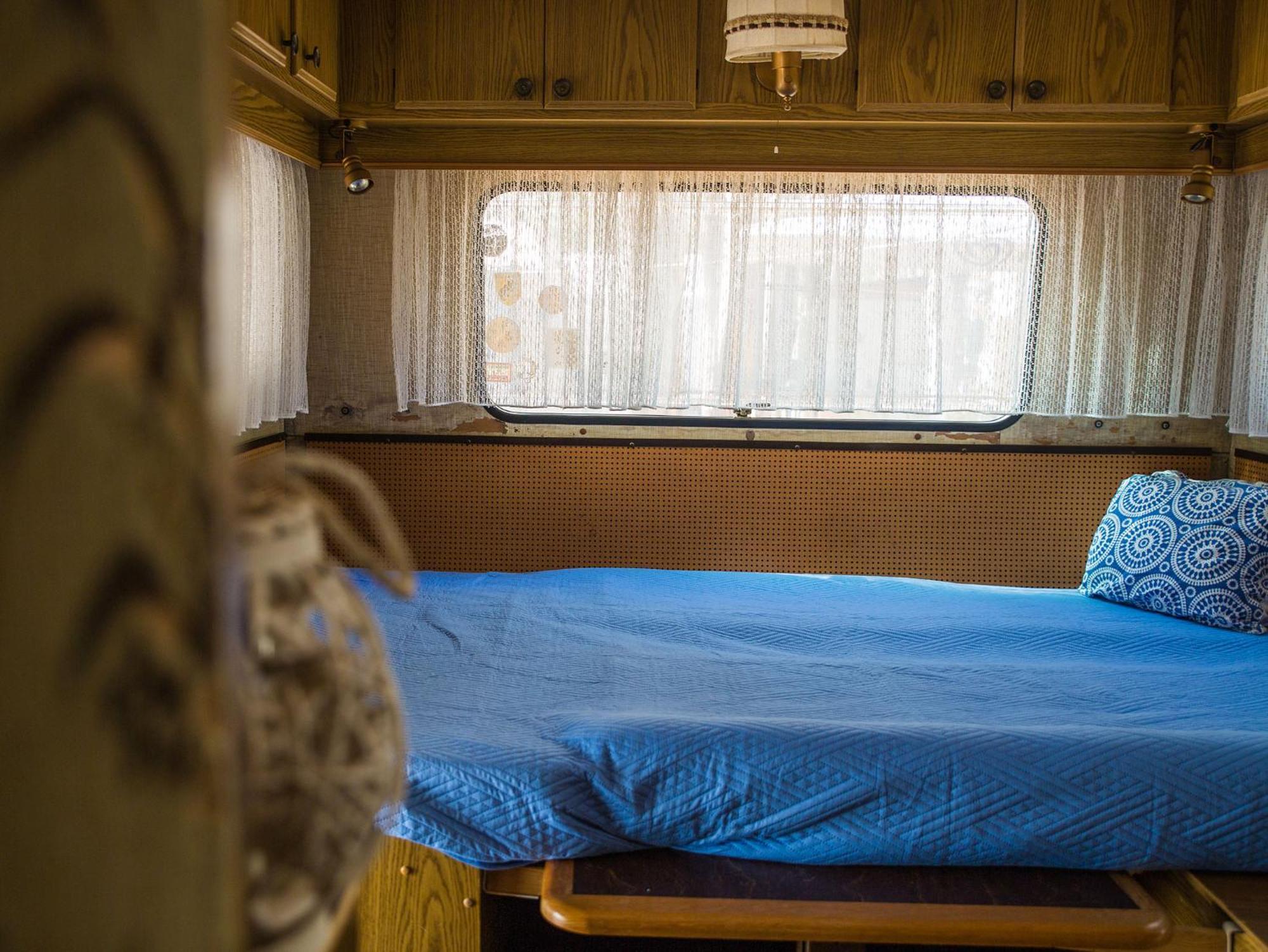 Camping Cala D'Ostia Pula Oda fotoğraf