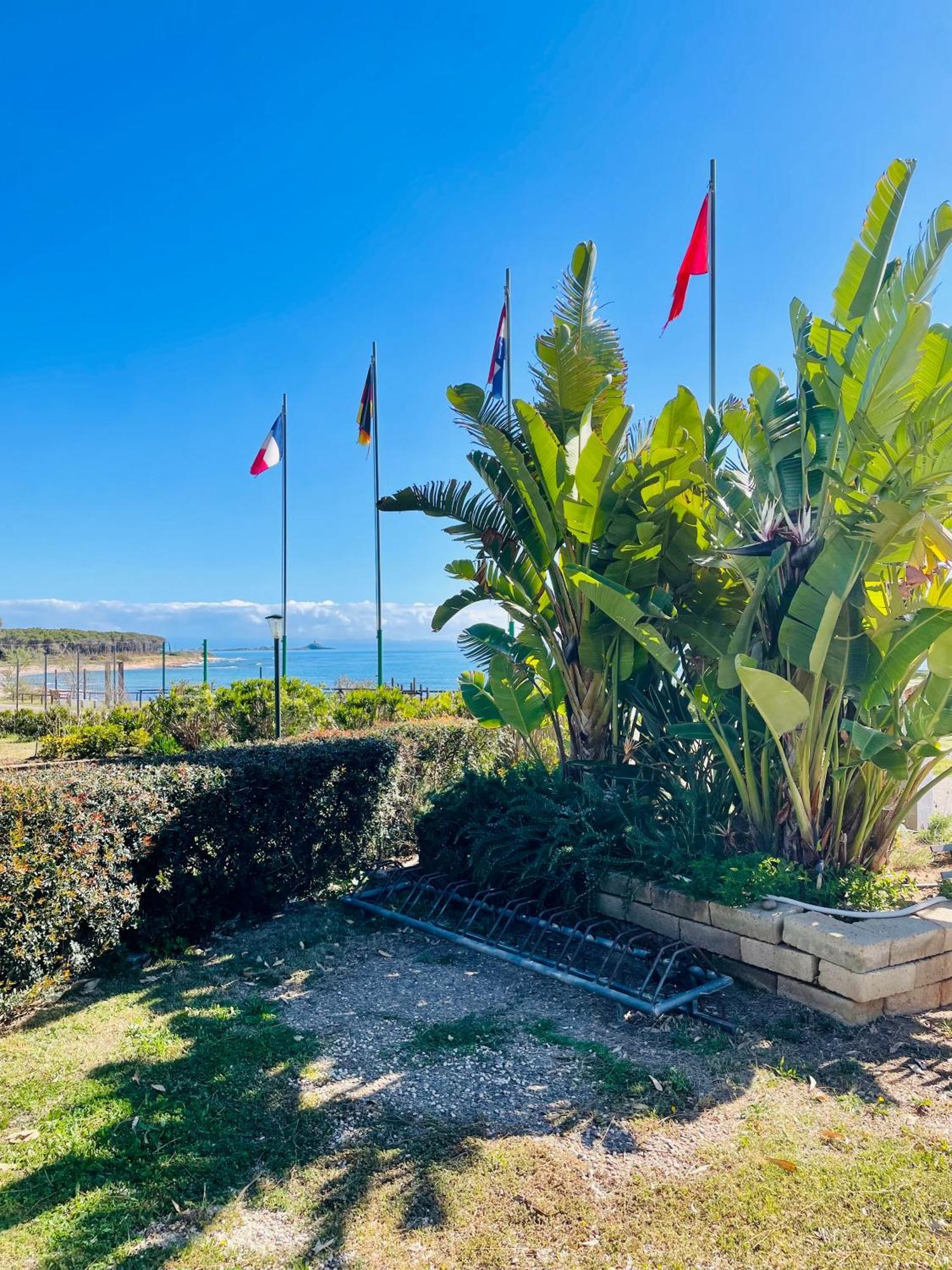 Camping Cala D'Ostia Pula Dış mekan fotoğraf