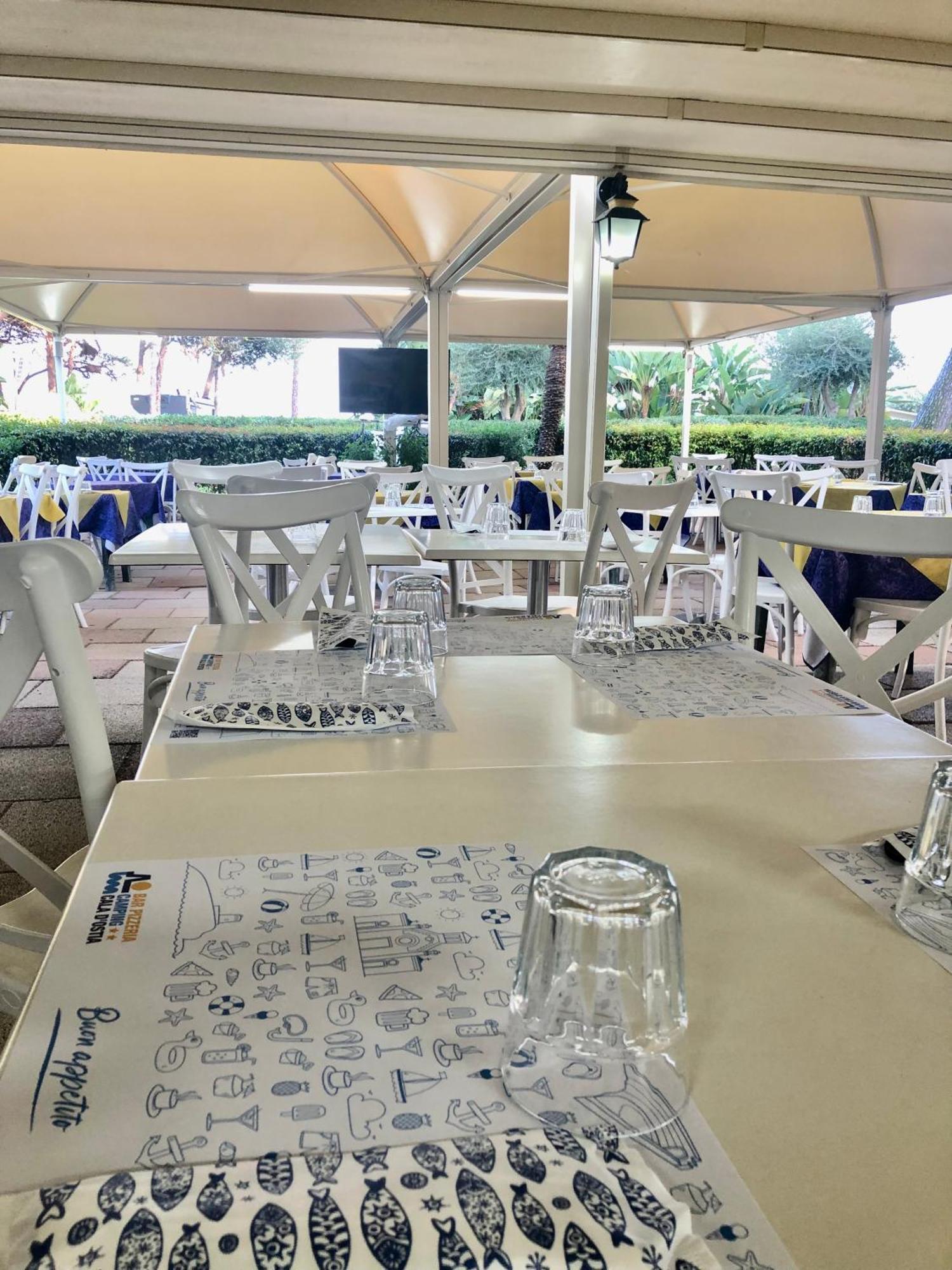 Camping Cala D'Ostia Pula Dış mekan fotoğraf