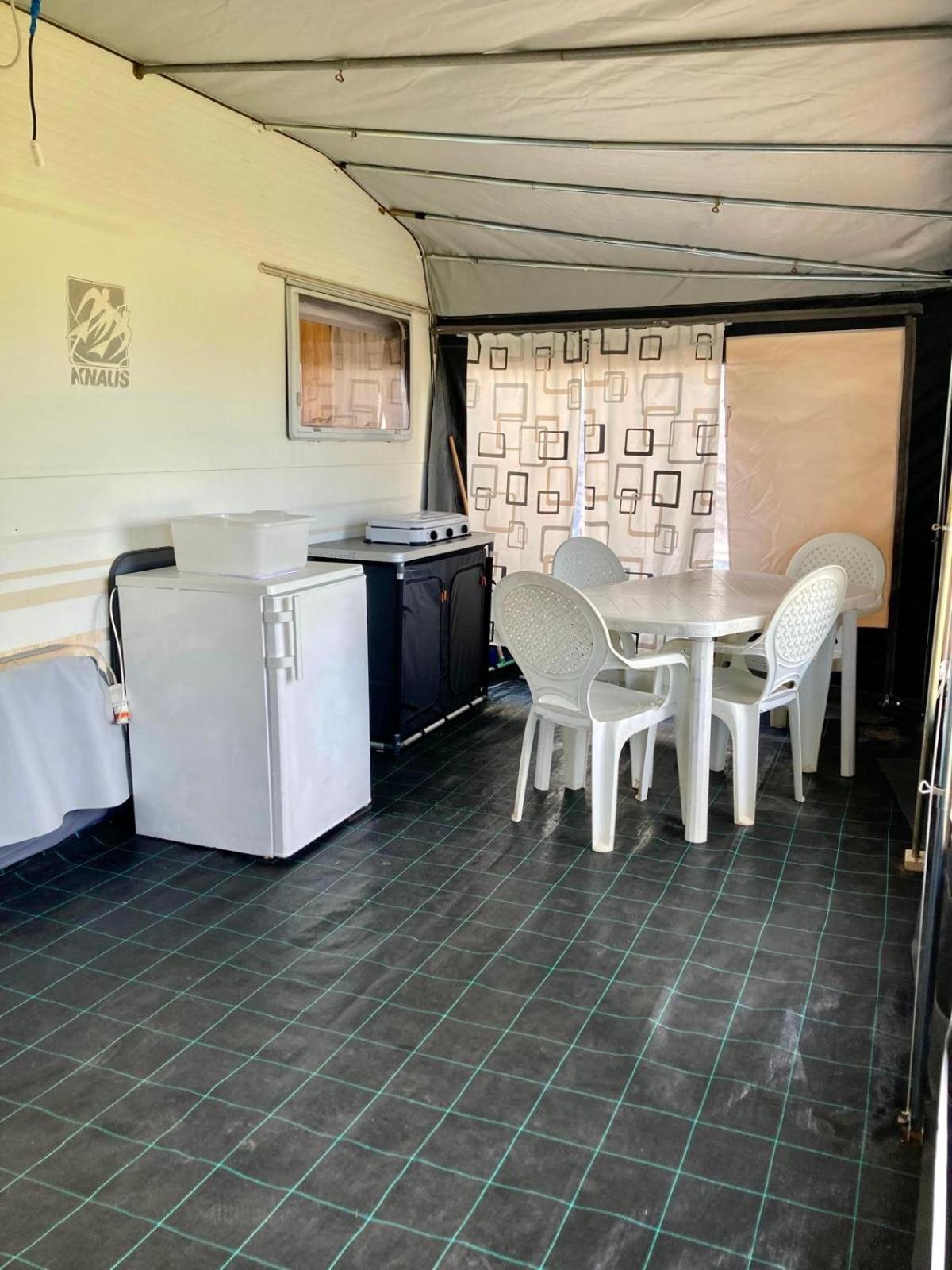 Camping Cala D'Ostia Pula Dış mekan fotoğraf