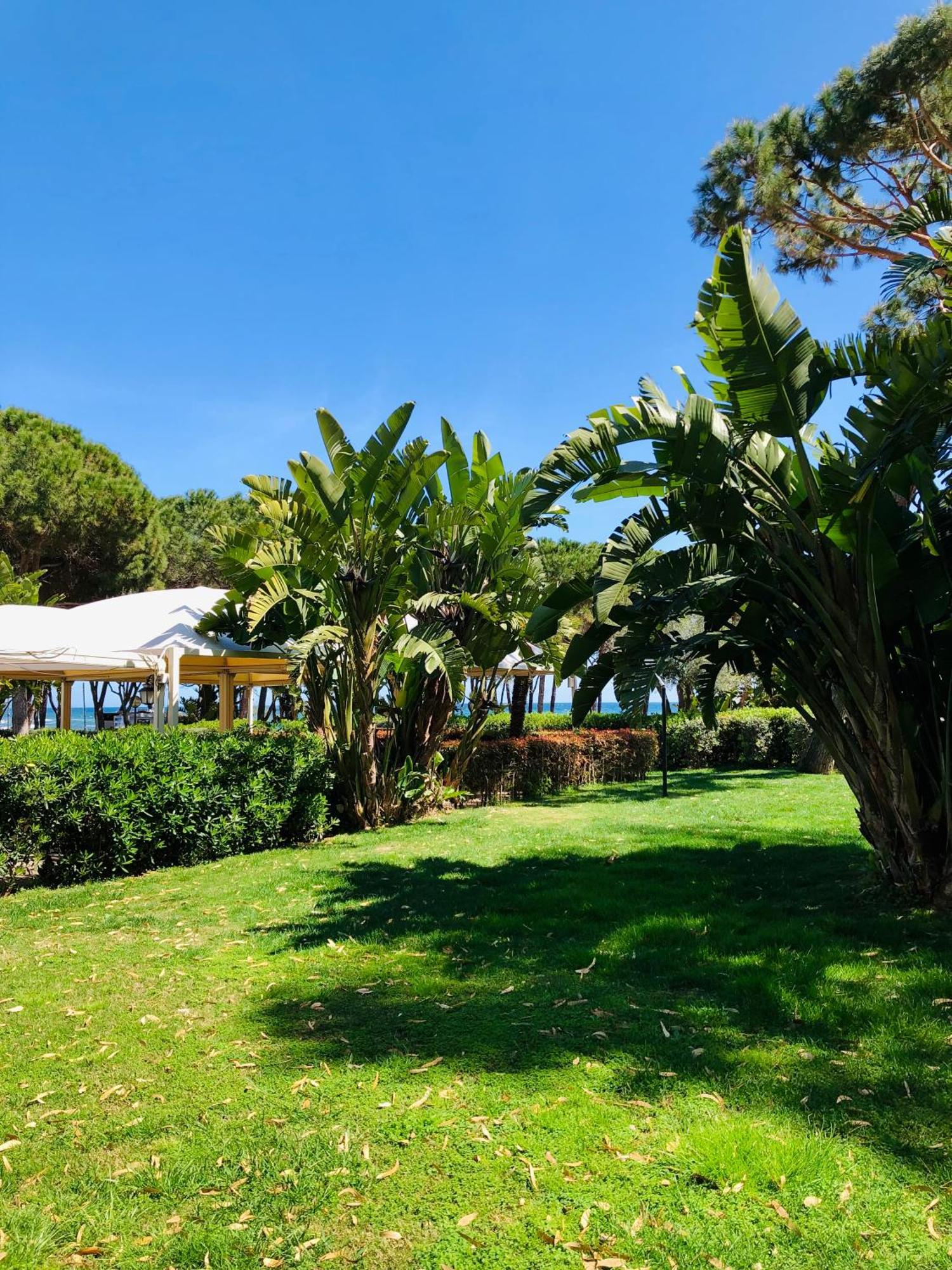 Camping Cala D'Ostia Pula Dış mekan fotoğraf
