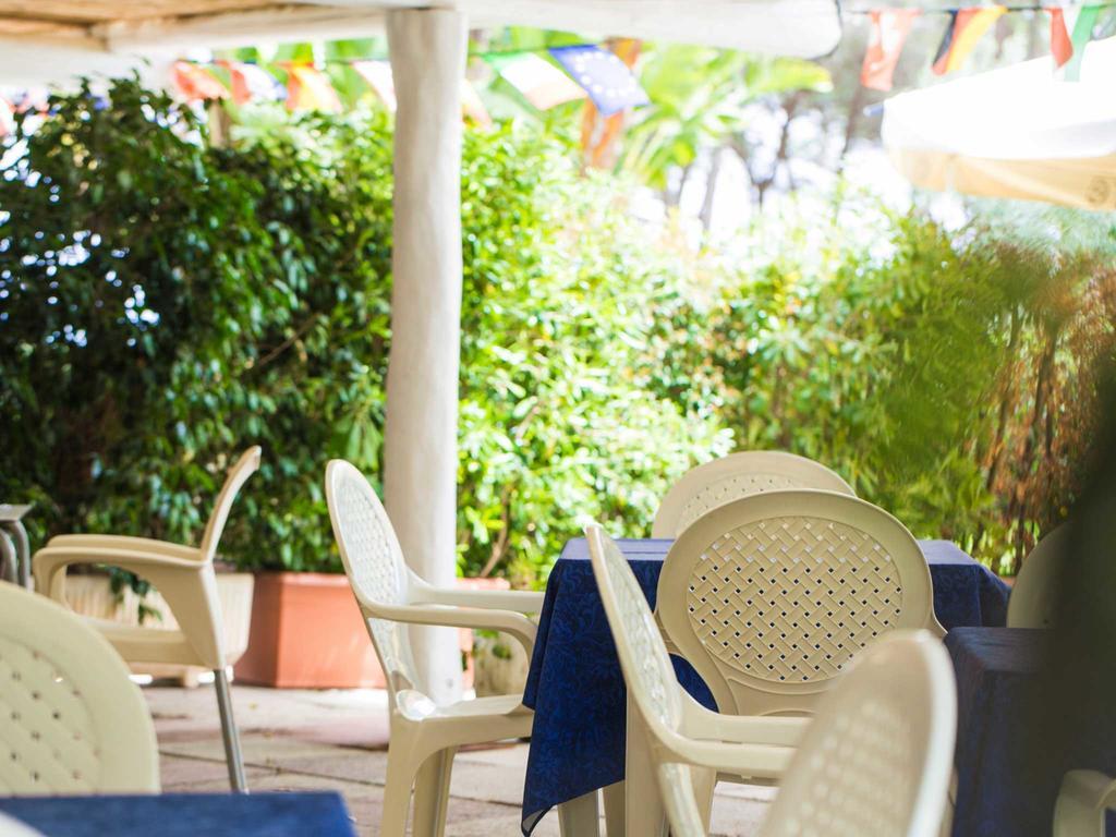 Camping Cala D'Ostia Pula Dış mekan fotoğraf
