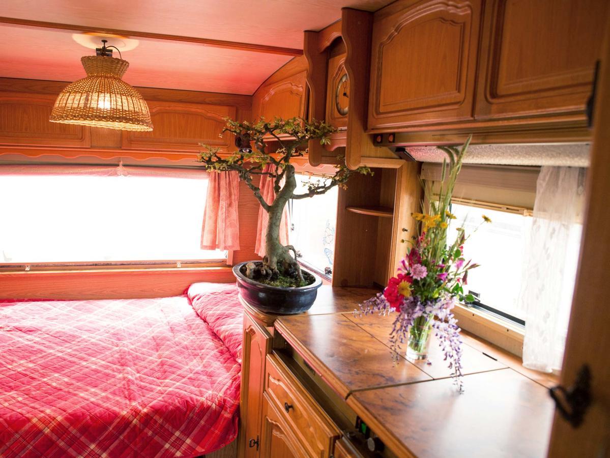 Camping Cala D'Ostia Pula Dış mekan fotoğraf