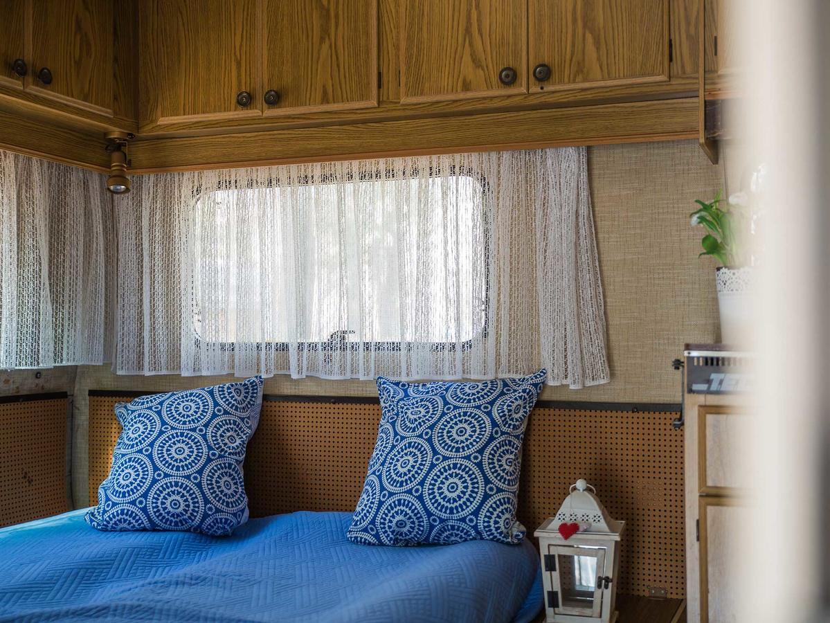 Camping Cala D'Ostia Pula Dış mekan fotoğraf