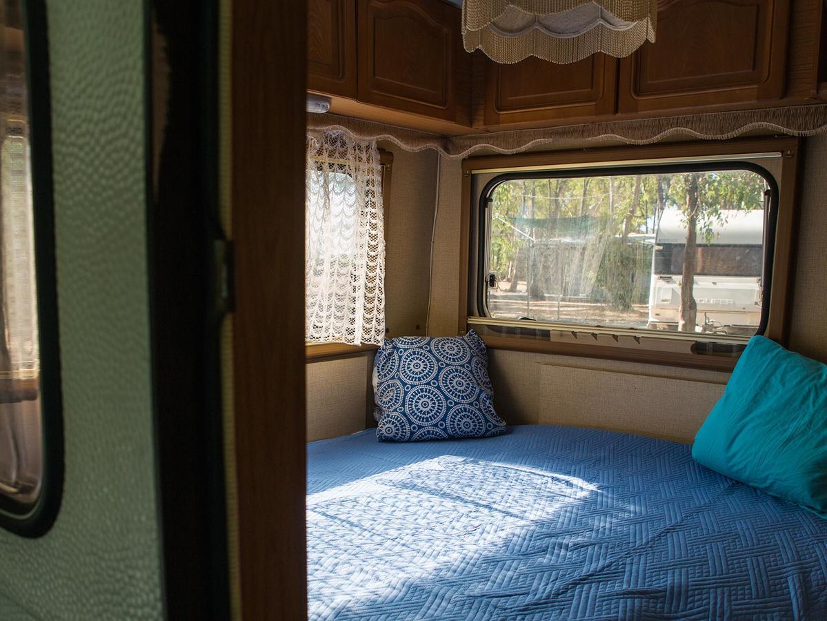 Camping Cala D'Ostia Pula Dış mekan fotoğraf