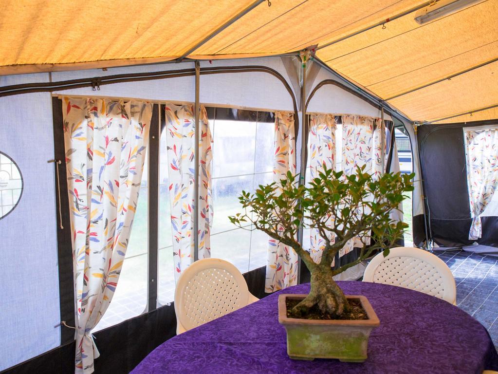 Camping Cala D'Ostia Pula Dış mekan fotoğraf