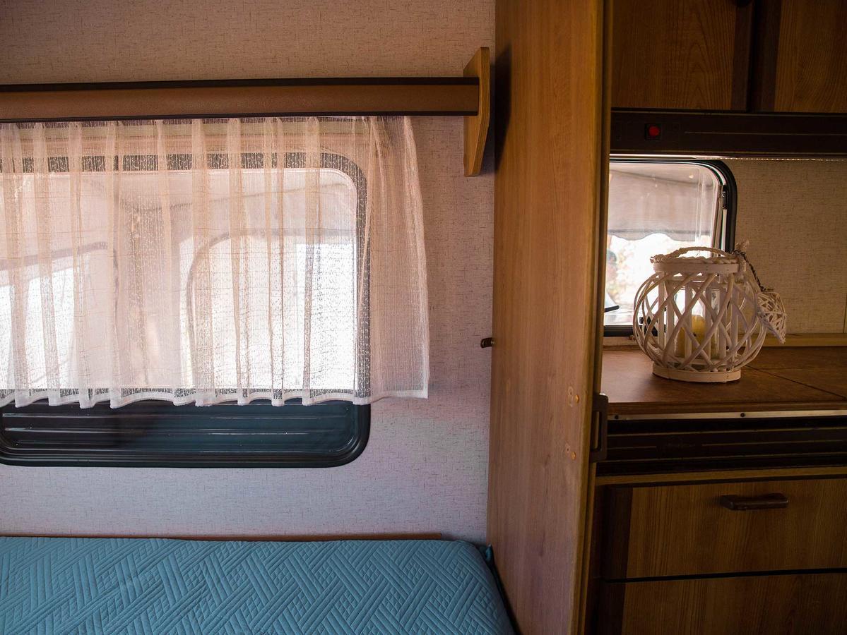 Camping Cala D'Ostia Pula Dış mekan fotoğraf
