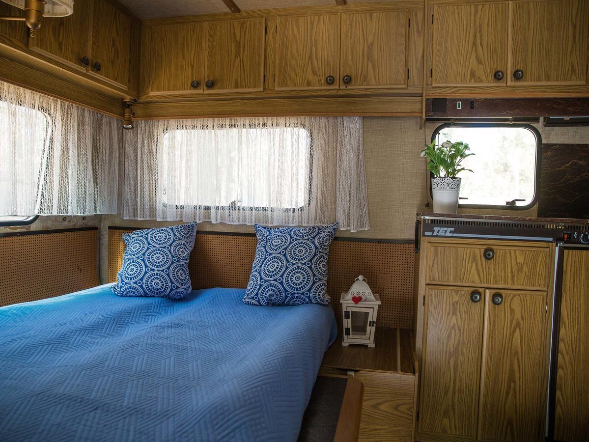 Camping Cala D'Ostia Pula Oda fotoğraf