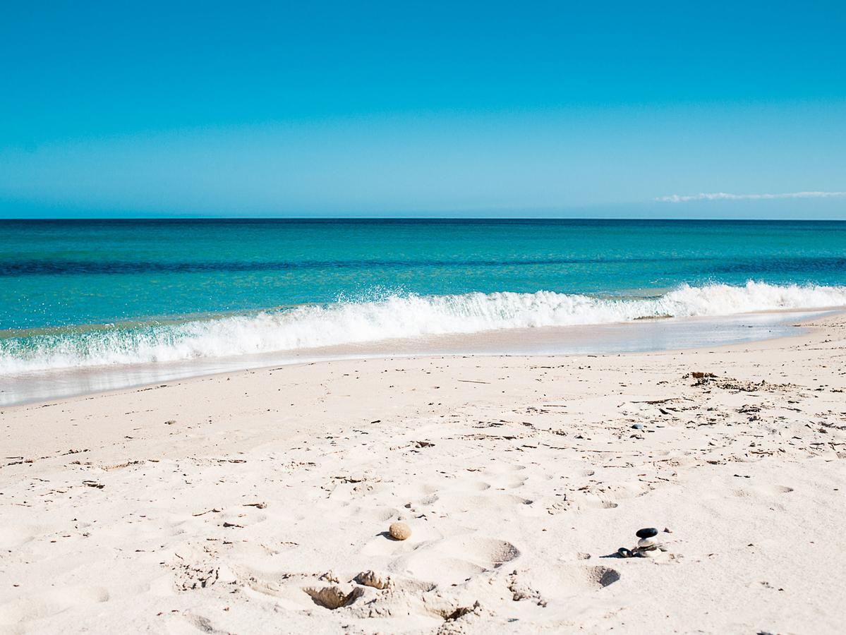 Camping Cala D'Ostia Pula Dış mekan fotoğraf