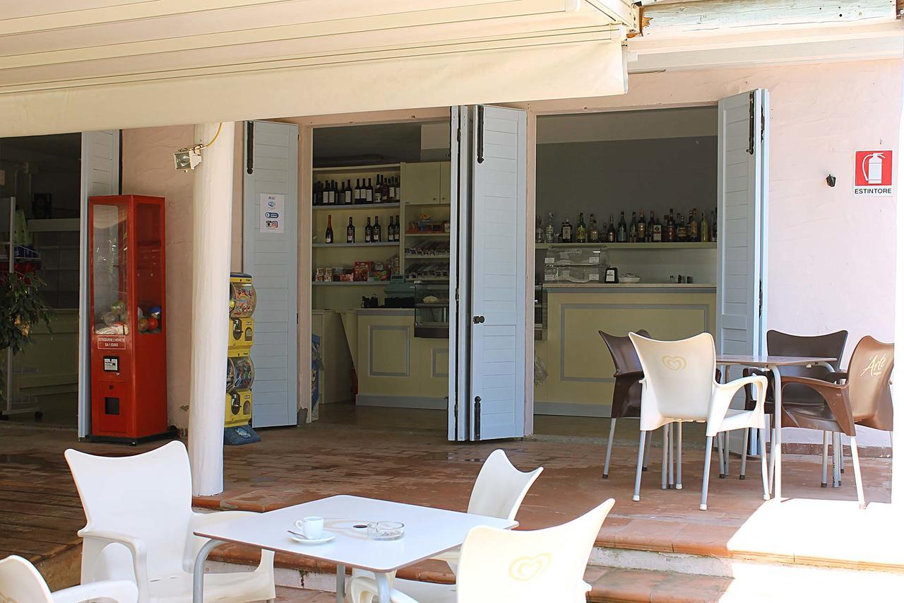 Camping Cala D'Ostia Pula Dış mekan fotoğraf