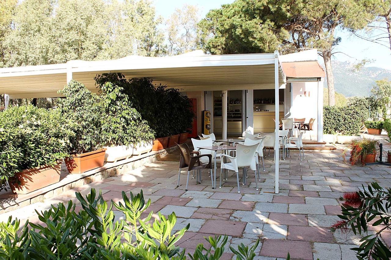 Camping Cala D'Ostia Pula Dış mekan fotoğraf